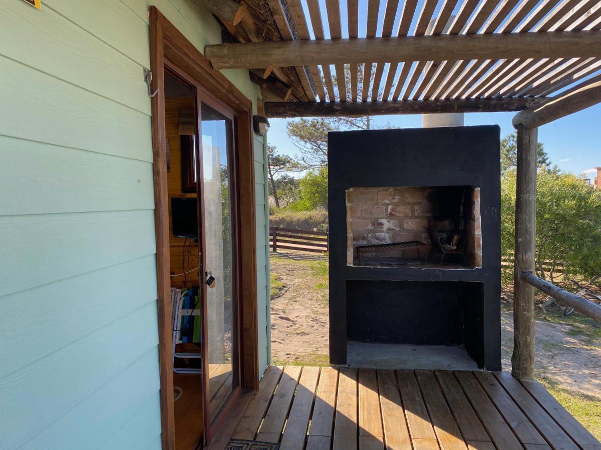 Villa Caribe Punta Del Diablo Exterior foto